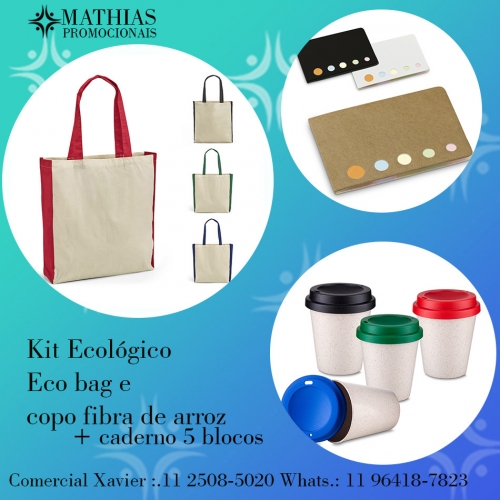 Kit ecológico 92879